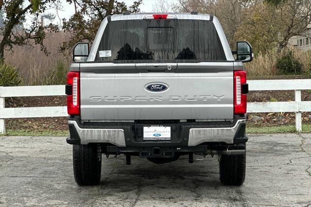 new 2024 Ford F-250 car, priced at $86,285