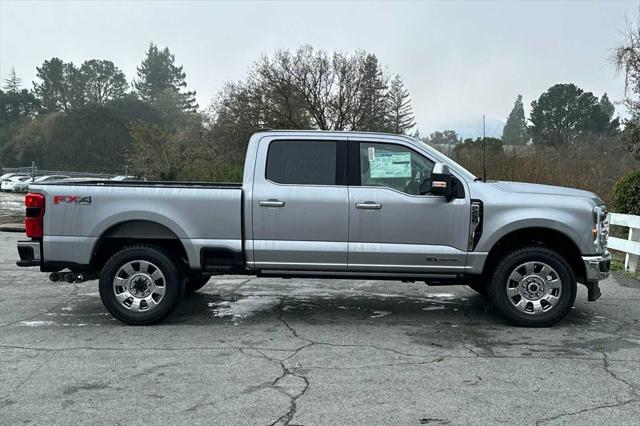 new 2024 Ford F-250 car, priced at $86,285