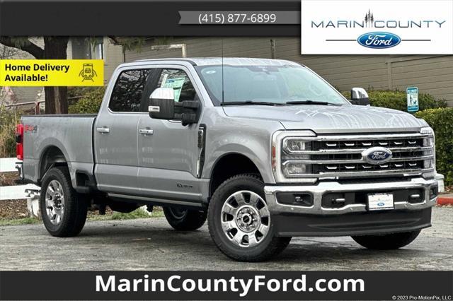 new 2024 Ford F-250 car, priced at $86,285