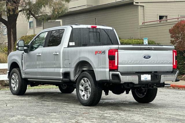 new 2024 Ford F-250 car, priced at $86,285