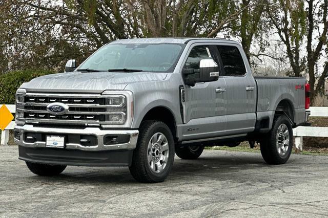 new 2024 Ford F-250 car, priced at $86,285