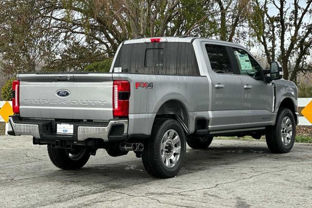 new 2024 Ford F-250 car, priced at $86,285