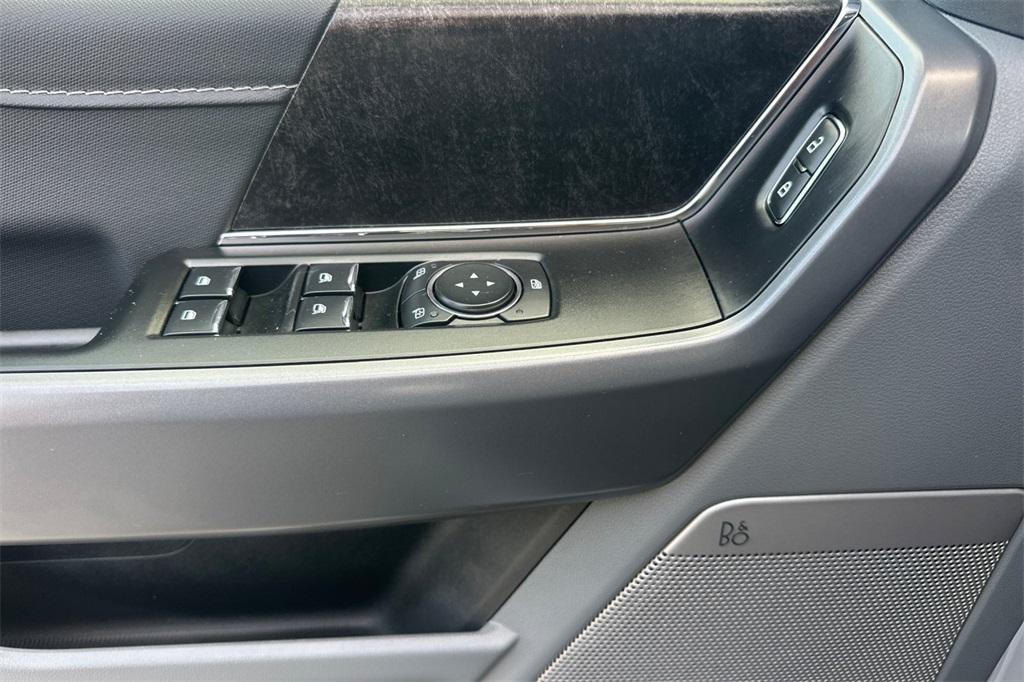 new 2025 Ford F-150 Lightning car, priced at $71,790