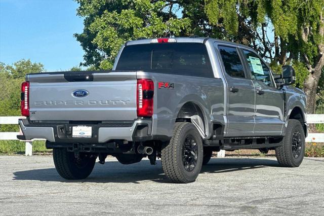 new 2024 Ford F-250 car, priced at $63,400