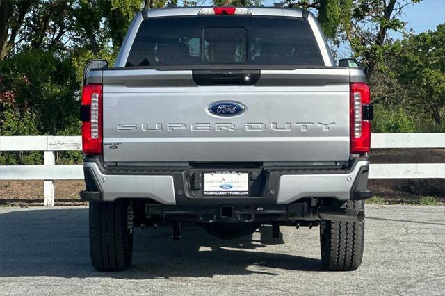 new 2024 Ford F-250 car, priced at $63,400