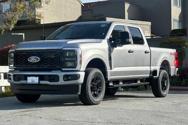 new 2024 Ford F-250 car, priced at $63,400