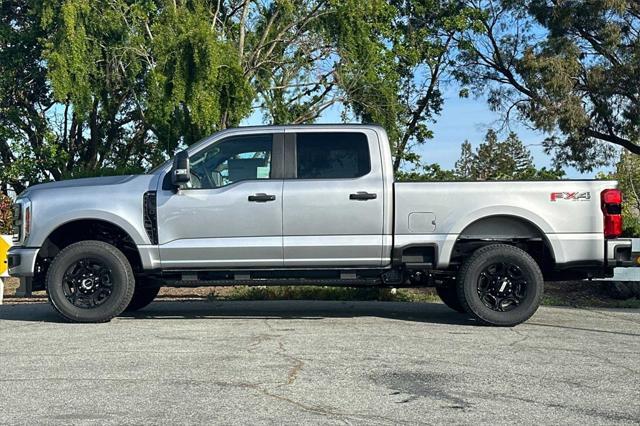 new 2024 Ford F-250 car, priced at $63,400