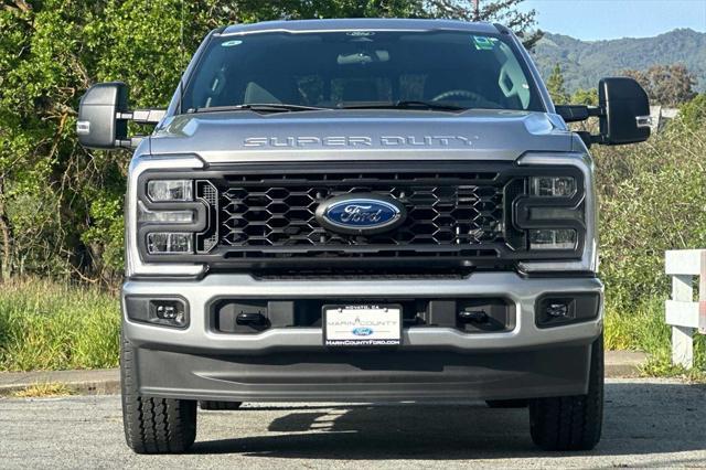 new 2024 Ford F-250 car, priced at $63,400