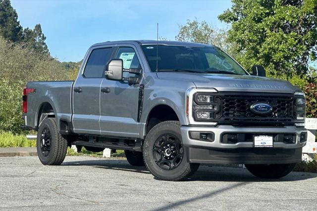 new 2024 Ford F-250 car, priced at $63,400