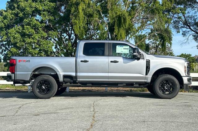 new 2024 Ford F-250 car, priced at $63,400