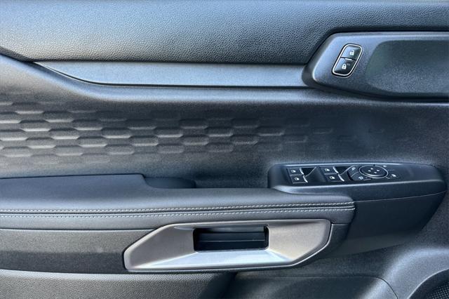 new 2025 Ford Ranger car, priced at $38,395