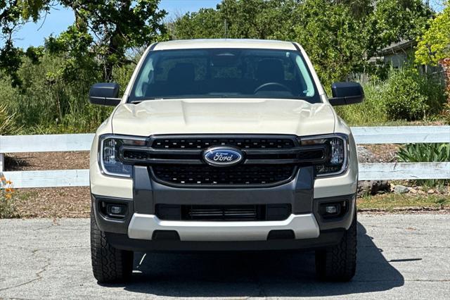 new 2025 Ford Ranger car, priced at $38,395