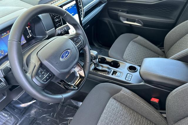 new 2025 Ford Ranger car, priced at $38,395