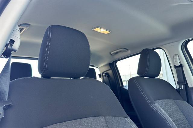 new 2025 Ford Ranger car, priced at $38,395