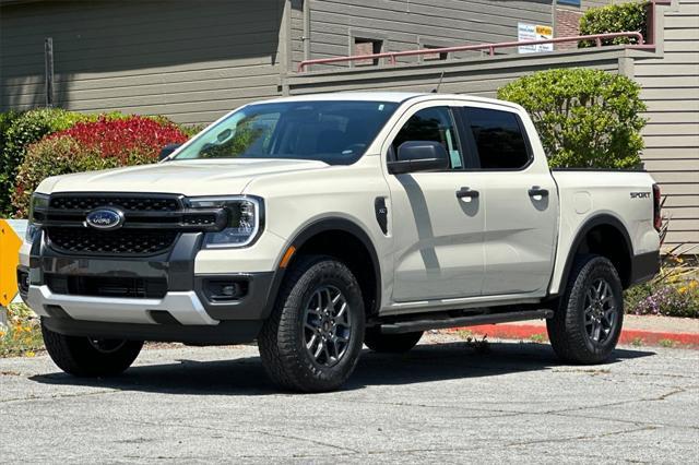 new 2025 Ford Ranger car, priced at $38,395