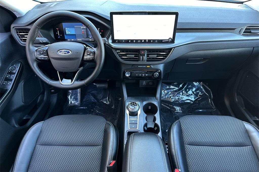 new 2025 Ford Escape PHEV car, priced at $33,395