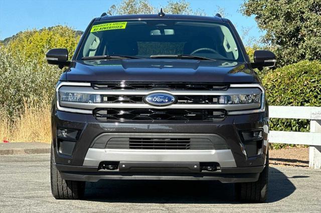 new 2024 Ford Expedition car, priced at $72,190