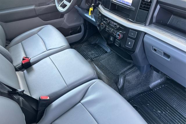 new 2025 Ford F-250 car, priced at $54,430