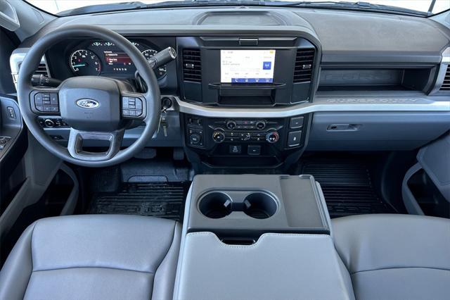 new 2025 Ford F-250 car, priced at $54,430