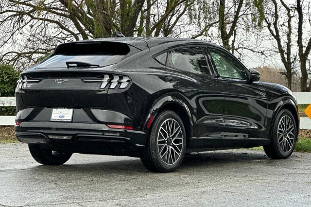 new 2024 Ford Mustang Mach-E car, priced at $51,090