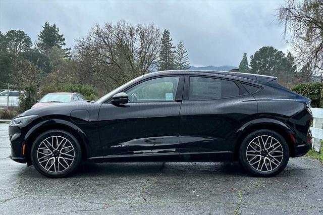 new 2024 Ford Mustang Mach-E car, priced at $51,090