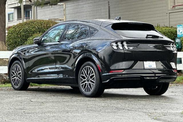 new 2024 Ford Mustang Mach-E car, priced at $51,090