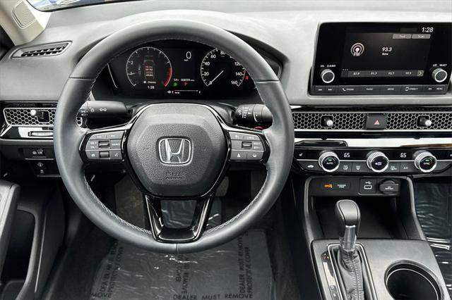 used 2024 Honda Civic car, priced at $26,439