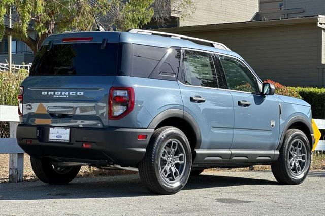 new 2024 Ford Bronco Sport car, priced at $31,135