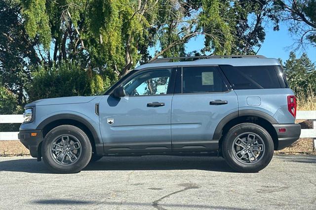 new 2024 Ford Bronco Sport car, priced at $31,135