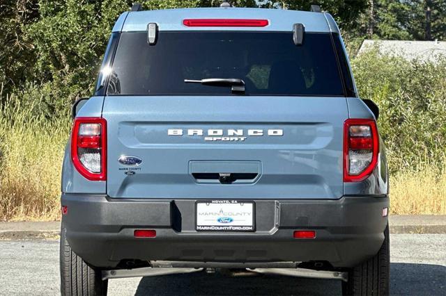 new 2024 Ford Bronco Sport car, priced at $31,135