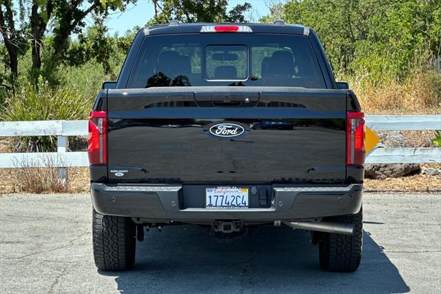 new 2024 Ford F-150 car, priced at $62,680