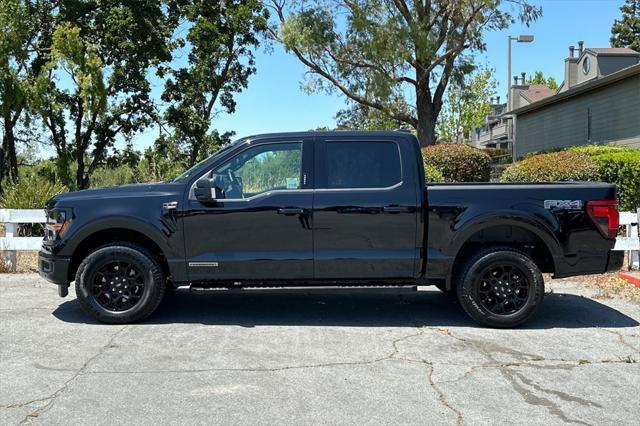 new 2024 Ford F-150 car, priced at $62,680