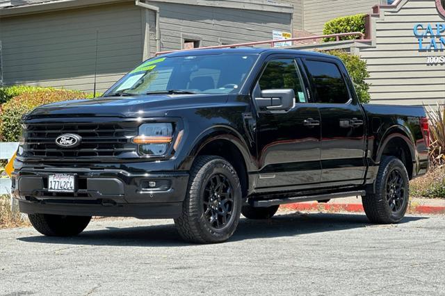 new 2024 Ford F-150 car, priced at $62,680