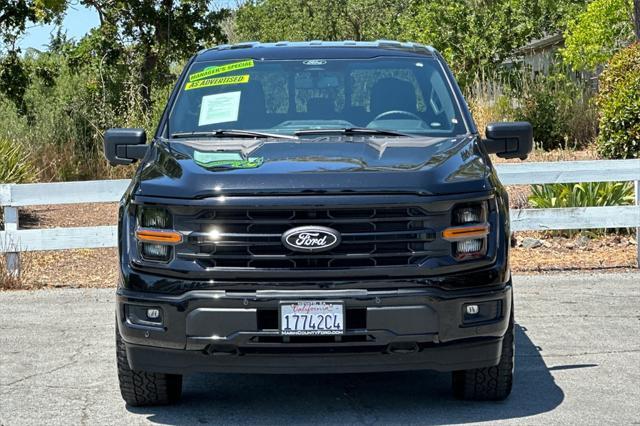new 2024 Ford F-150 car, priced at $62,680