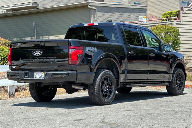 new 2024 Ford F-150 car, priced at $62,680