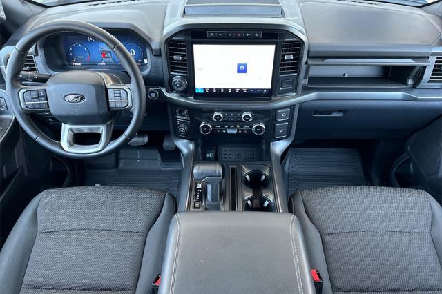 new 2024 Ford F-150 car, priced at $62,680
