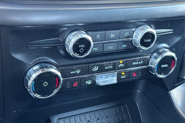 new 2024 Ford F-150 car, priced at $62,680