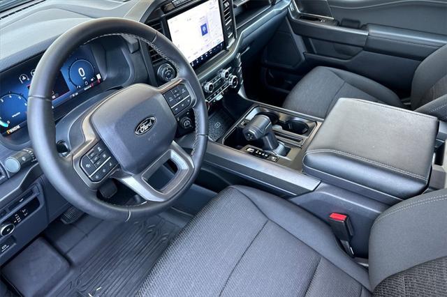 new 2024 Ford F-150 car, priced at $62,680