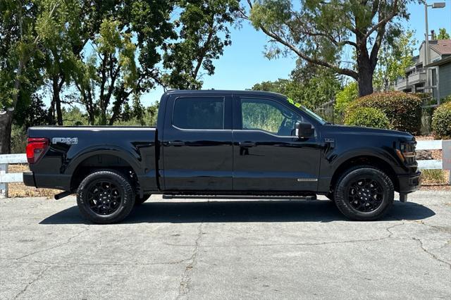 new 2024 Ford F-150 car, priced at $62,680