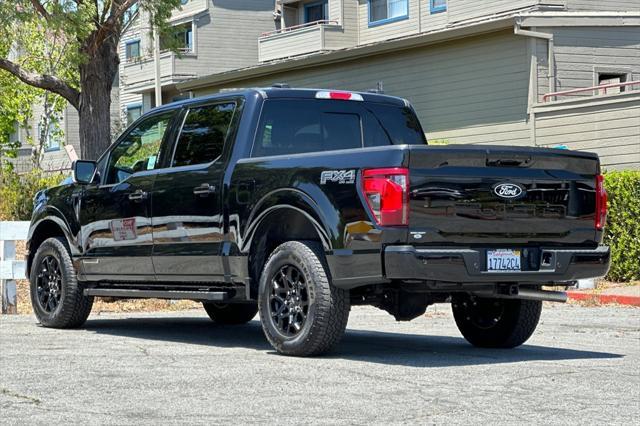 new 2024 Ford F-150 car, priced at $62,680
