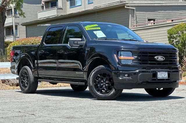 new 2024 Ford F-150 car, priced at $62,680