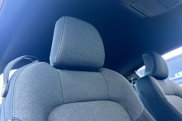 new 2025 Ford Mustang car, priced at $49,150