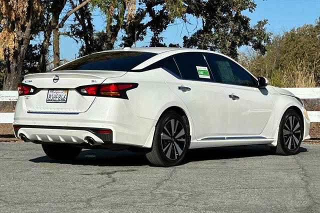 used 2020 Nissan Altima car, priced at $20,827