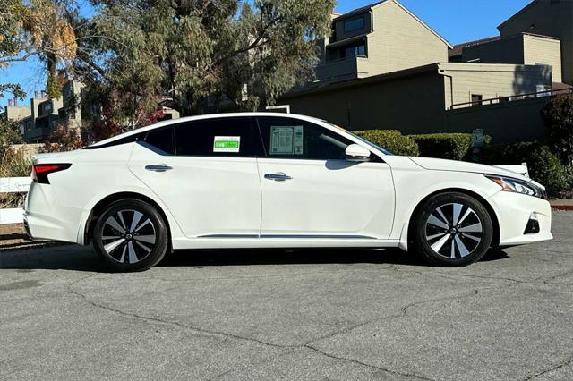 used 2020 Nissan Altima car, priced at $20,827