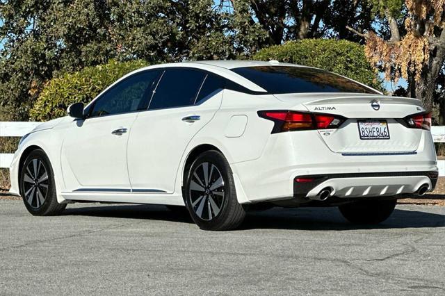 used 2020 Nissan Altima car, priced at $20,827