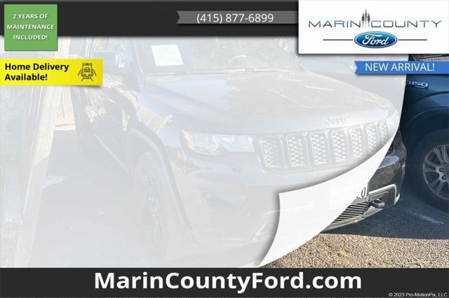 used 2018 Jeep Grand Cherokee car, priced at $19,966
