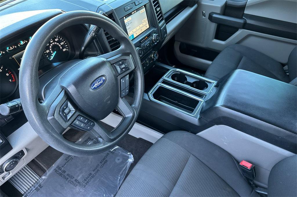 used 2018 Ford F-150 car, priced at $23,305
