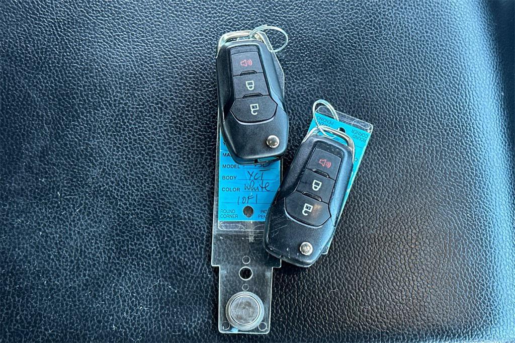 used 2018 Ford F-150 car, priced at $23,305