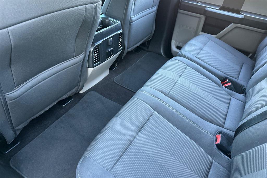 used 2018 Ford F-150 car, priced at $23,305