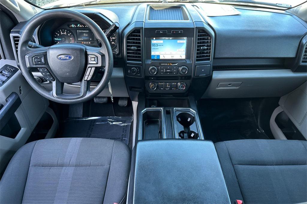 used 2018 Ford F-150 car, priced at $23,305